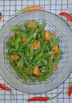Foto resep Oseng Buncis