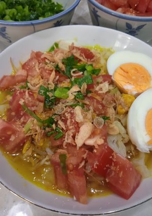 Foto resep Soto Ayam