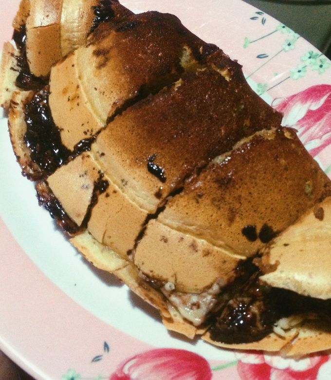 Foto resep Terangbulan teflon tanpa telur dan simple!