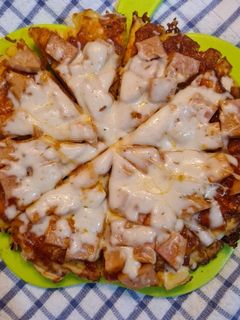 Foto resep Pizza roti tawar