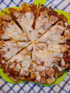 Foto resep Pizza roti tawar
