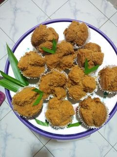 Foto resep Bolu Kukus Gula Jawa/Merah Mekar NO MIXER