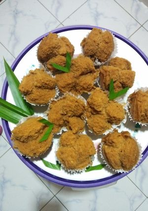 Foto resep Bolu Kukus Gula Jawa/Merah Mekar NO MIXER