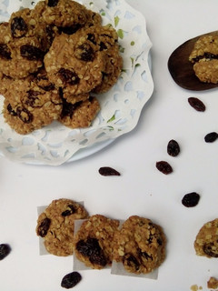 Foto resep Crunchy Oatmeal Cookies
