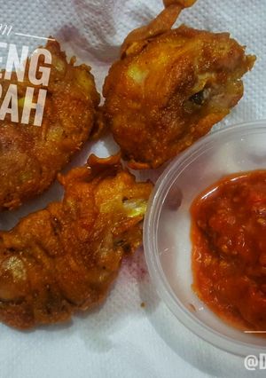 Foto resep Ayam goreng rempah