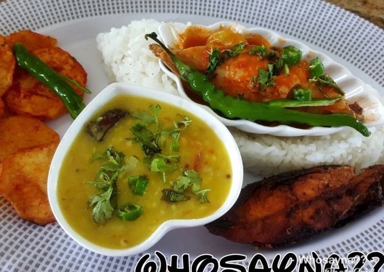 Simple Way to Prepare Super Quick Homemade Whosayna’s Fish Curry