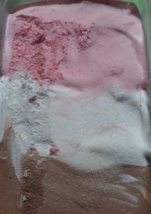 Foto resep Es krim pop ice homamade