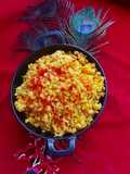 Dry Mung Dal