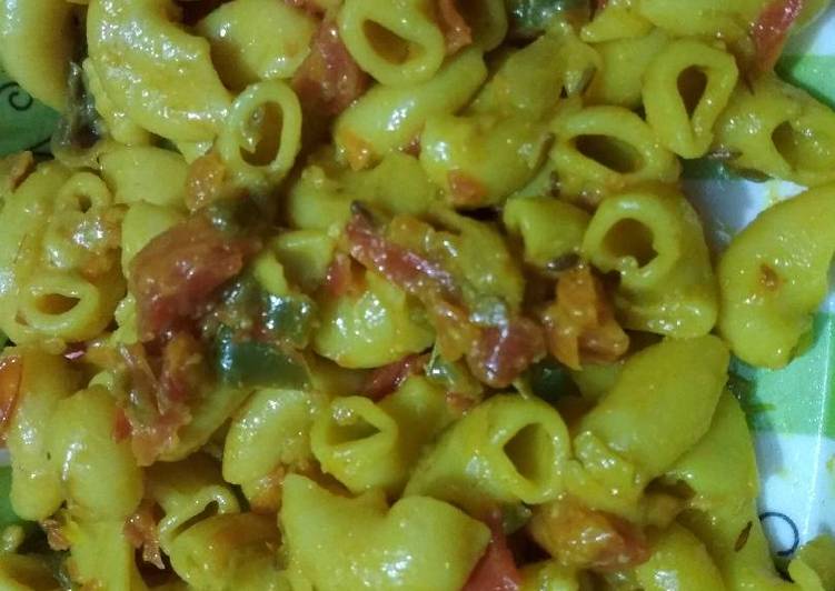 Recipe of Speedy Instant Macaroni