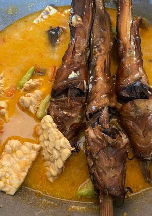 Foto resep Mangut lele