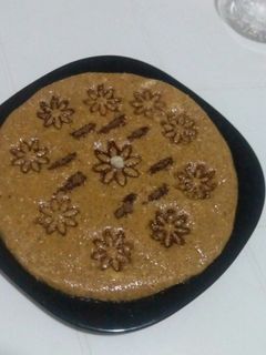 صورة لوصفة طمينة المولد النبوي الشريف