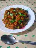 Green peas MakhaniCurry