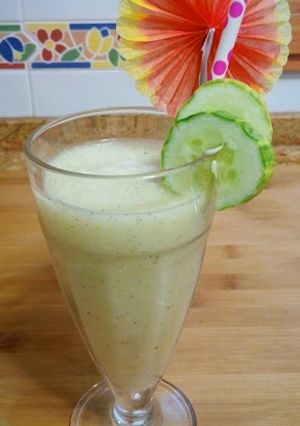 Foto principal de Zumo refrescante de melón