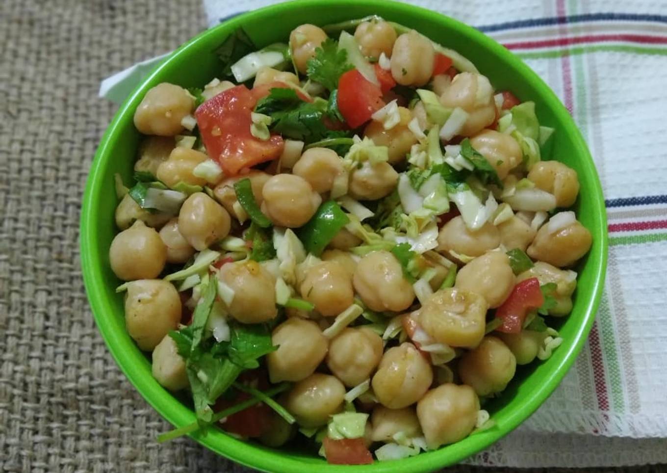 Healthy salad