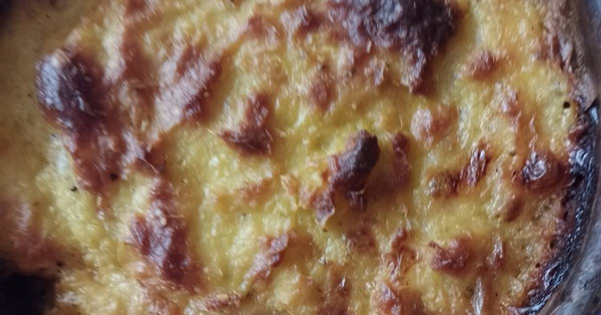 Pastel de choclo al horno Receta de Mi Abuelita María Teresa- Cookpad