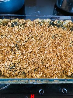 Φωτογραφία της συνταγής Σπανάκι Gratin