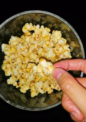 Foto resep Milky Cheese Popcorn