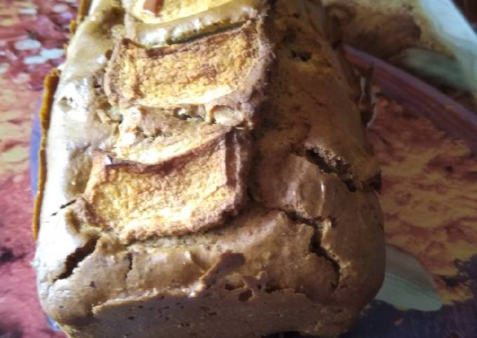 Cake Pommes Farine De Sarrasin De Claudie Lacombe Cookpad Cake Pommes Farine De Sarrasin De Claudie Lacombe Cookpad