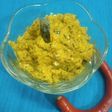 Pumpkin peel chutney