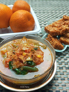 Foto resep Sup Tomat