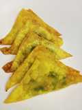 เกี๊ยวกุยช่ายทอด | Fried Chive Dumplings