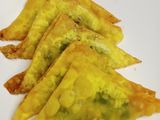 เกี๊ยวกุยช่ายทอด | Fried Chive Dumplings