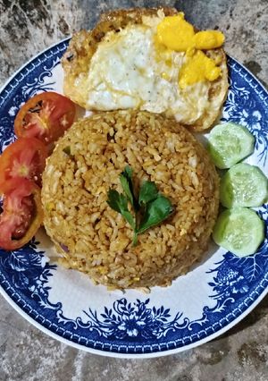 Foto resep Nasi Goreng Kecap