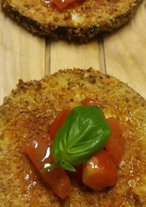 Foto di Finte bruschette di Melanzane