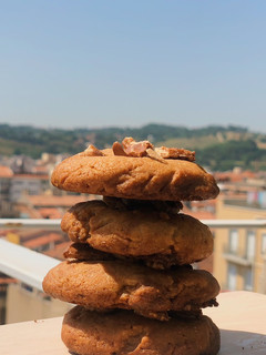 Una foto de Galletas de kinder