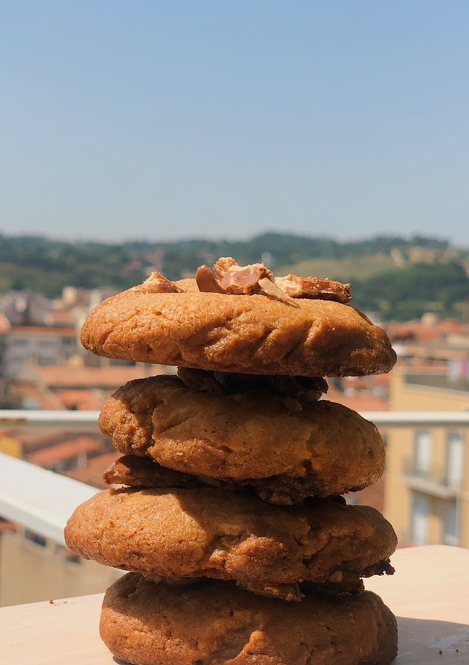 Una foto de Galletas de kinder