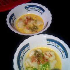 Laksan simple dari resep mertua 😋 রেসিপির প্রধান ছবি