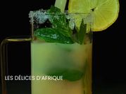 Une photo de jus africain