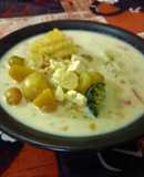 Locro de Vegetales