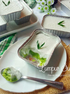 Foto resep Lumpur Surga (Khas Banjarmasin)