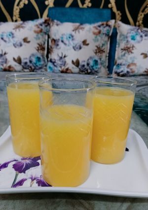 मौसमी का जूस (mosambi ka juice recipe in Hindi) रेसिपी मुख्य फोटो