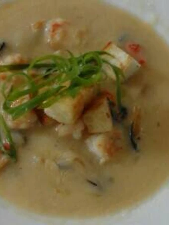 Easy Way Make Recipe Seafood Bisque that is Perfect, Delicious}