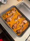 Spanish Rice & Chicken