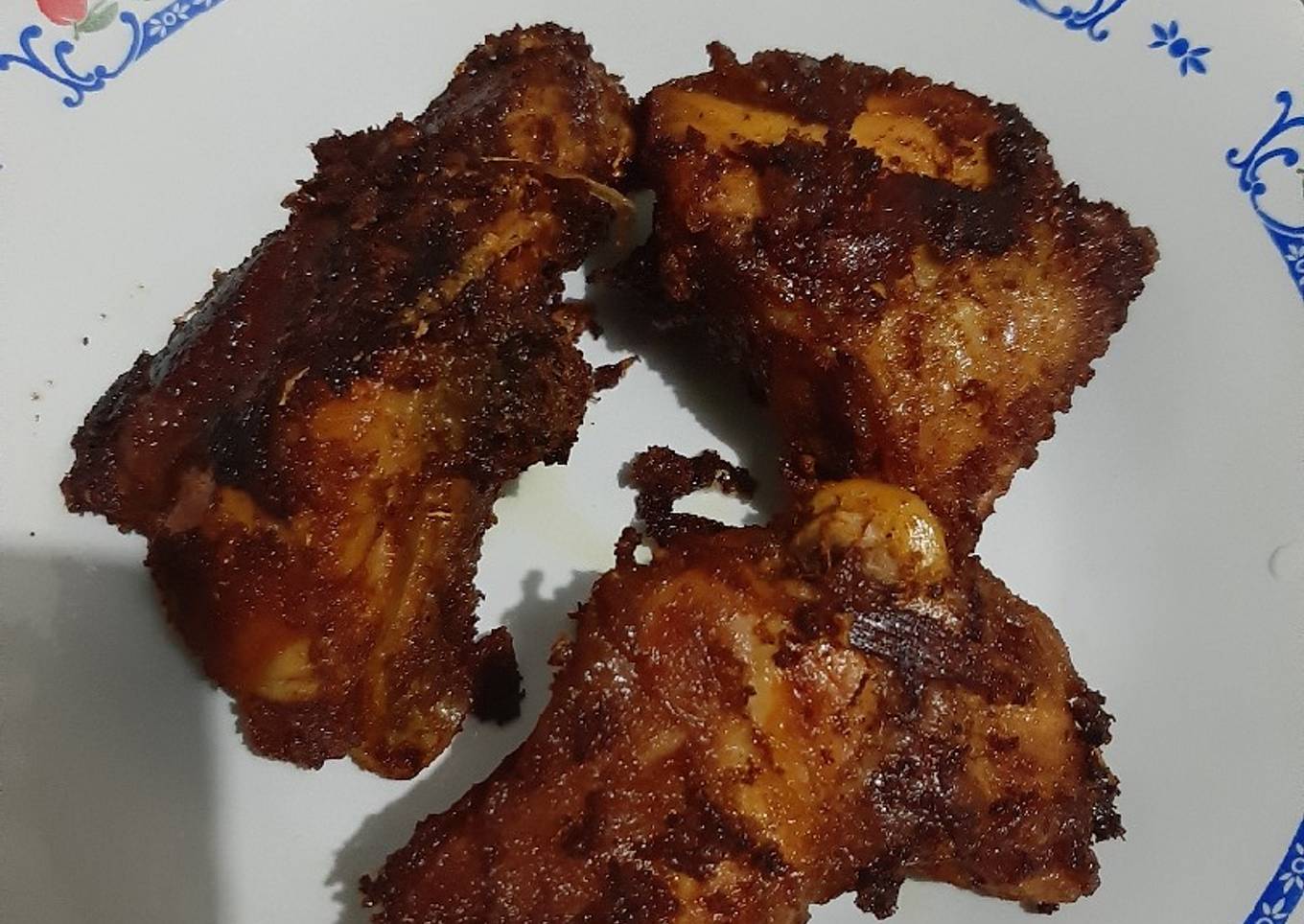 Ayam goreng ungkep