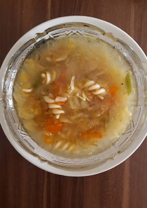 Foto resep Sayur Sop