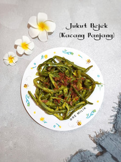 Foto resep 414. Jukut Bejek Kacang Panjang (Khas Bali)
