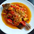 Gurame saus pedas manis