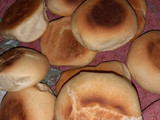 Pan amasado
