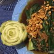 Pokcoy Garlic
