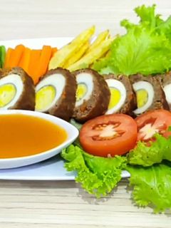 Foto resep Galantin Daging Sapi