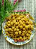 Kacang Kuda Rebus