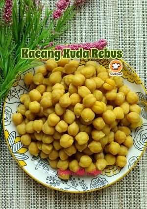 Gambar Kacang Kuda Rebus