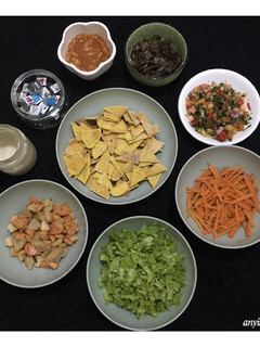 Foto resep Tortilla Chips Bar Alternatif