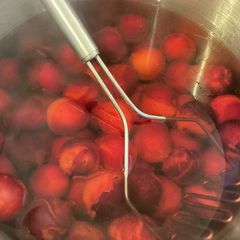 A picture of California Farm Plum Wine & Cider.