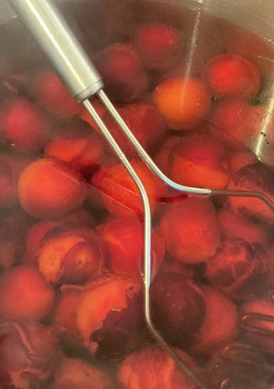 A picture of California Farm Plum Wine & Cider.