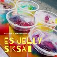 Es Jelly Sirsat Pelangi #SiapRamadan